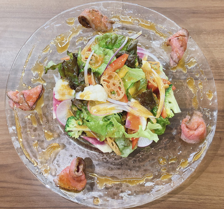 サラダ